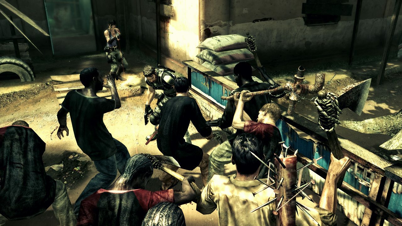 Resident Evil 5 - Imagen 34